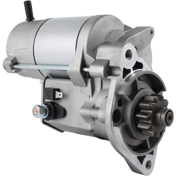 Db Electrical Starter For Lister Petter Moffet Lift Truck Lpa3 Alpha 757-26450 228000-5790 410-52075 - main